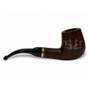 Cachimbo Bertoldi Maestro Briar Jateado Peça Única